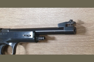 Margolin MCM kal .22LR