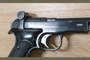 Margolin MCM kal .22LR