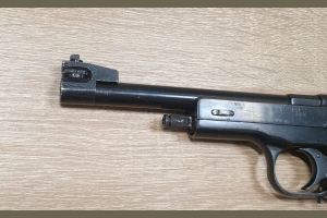 Margolin MCM kal .22LR