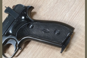Margolin MCM kal .22LR