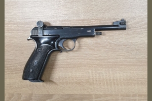 Margolin MCM kal .22LR