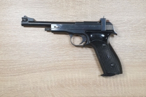Margolin MCM kal .22LR