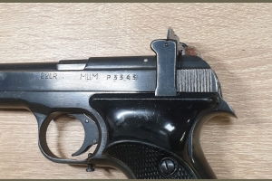 Margolin MCM kal .22LR