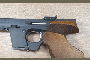 Walther GSP kal. .22LR