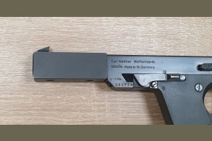 Walther GSP kal. .22LR