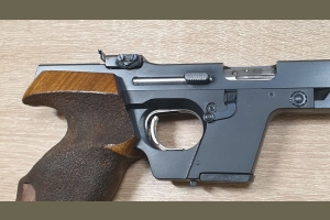 Walther GSP kal. .22LR