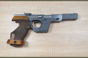 Walther GSP kal. .22LR