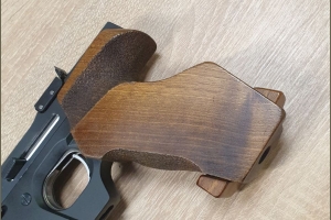 Walther GSP kal. .22LR