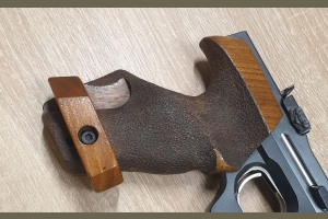 Walther GSP kal. .22LR