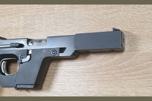 Walther GSP kal. .22LR