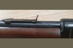 Ithaca M49 kal .22LR