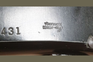Ithaca M49 kal .22LR
