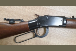 Ithaca M49 kal .22LR