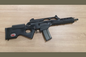 Heckler & Koch SL8 kal. 223Rem