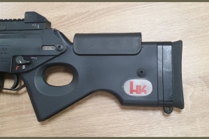 Heckler & Koch SL8 kal. 223Rem