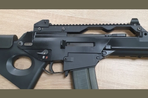 Heckler & Koch SL8 kal. 223Rem