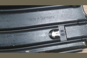 Magazynek HK G36 / HK243 kal. 5,56x45 metalowy oryginał