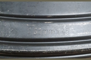 Magazynek HK G36 / HK243 kal. 5,56x45 metalowy oryginał