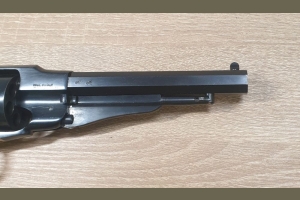 Remington 1858 kal. .36BP Uberti / Westerner's Arms