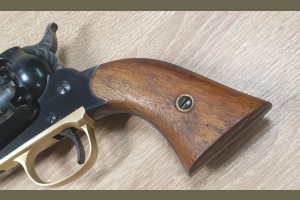 Remington 1858 kal. .36BP Uberti / Westerner's Arms