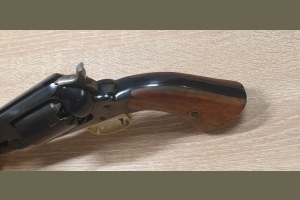 Remington 1858 kal. .36BP Uberti / Westerner's Arms