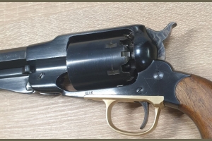 Remington 1858 kal. .36BP Uberti / Westerner's Arms