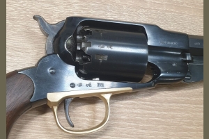 Remington 1858 kal. .36BP Uberti / Westerner's Arms