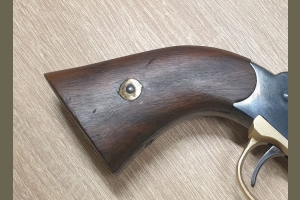 Remington 1858 kal. .36BP Uberti / Westerner's Arms