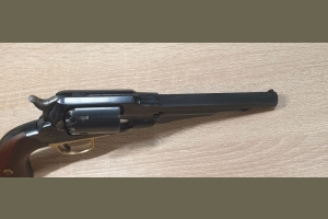 Remington 1858 kal. .36BP Uberti / Westerner's Arms