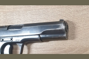 TT 33 kal. 7,62mmTok Iżewsk 1947r.