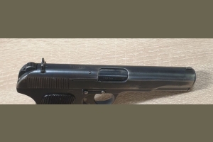 TT 33 kal. 7,62mmTok Iżewsk 1947r.