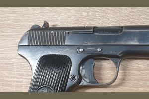 TT 33 kal. 7,62mmTok Iżewsk 1947r.