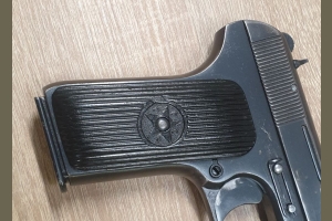 TT 33 kal. 7,62mmTok Iżewsk 1947r.