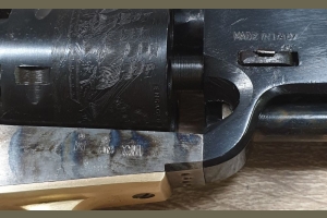 Colt Navy 1851 kal. .36BP Uberti