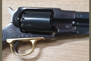 Remington 1858 kal. .44BP Pietta