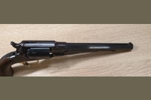 Remington 1858 kal. .44BP Pietta