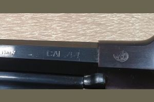 Remington 1858 kal. .44BP Pietta