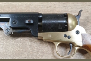 Colt Mod. 1861 Reb. Nord  kal. .36BP Uberti