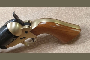 Colt Mod. 1861 Reb. Nord  kal. .36BP Uberti