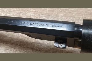 Colt Mod. 1861 Reb. Nord  kal. .36BP Uberti