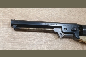 Colt Mod. 1861 Reb. Nord  kal. .36BP Uberti