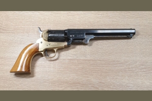 Colt Mod. 1861 Reb. Nord  kal. .36BP Uberti