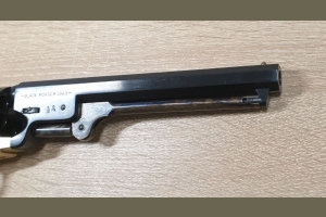 Colt Mod. 1861 Reb. Nord  kal. .36BP Uberti
