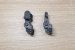 Przyrządy celownicze typu flip-up na szynę 22mm SIG SAUER - nowe, stalowe