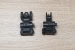 Przyrządy celownicze typu flip-up na szynę 22mm SIG SAUER - nowe, stalowe