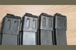Magazynek łukowy do PPSz. 41 produkcja polska F.B.Radom