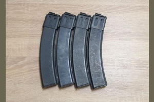 Magazynek łukowy do PPSz. 41 produkcja polska F.B.Radom
