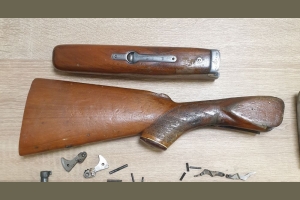 Zestaw części - Bock IŻ12