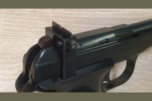 Margolin kal .22LR