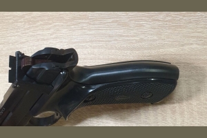 Margolin kal .22LR